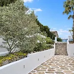 La Bohem'azur Golfe St Tropez 170m2 5 Piscine Magnifique Vue Degagee Deco Boheme Chic