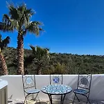La Bohem'azur Golfe St Tropez 170m2 5 Piscine Magnifique Vue Degagee Deco Boheme Chic Βίλα Σαιντ-Μαξίμ