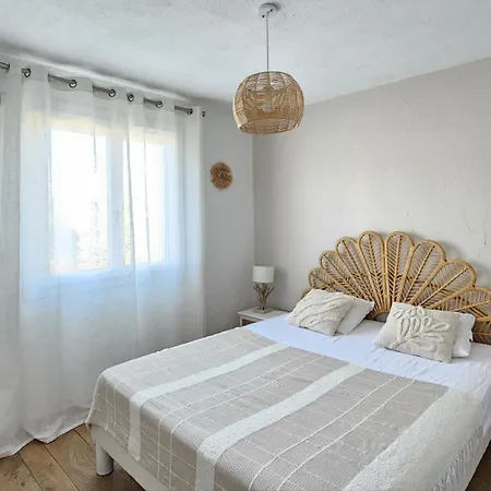 La Bohem'azur Golfe St Tropez 170m2 5 Piscine Magnifique Vue Degagee Deco Boheme Chic Βίλα