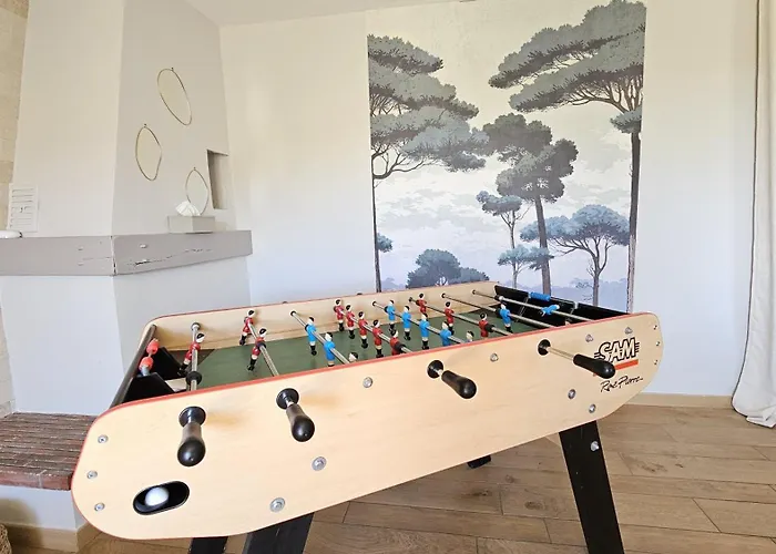 Villa La Bohem'azur Golfe St Tropez 170m2 5 Piscine Magnifique Vue Degagee Deco Boheme Chic