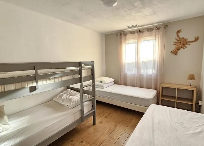 Villa La Bohem'azur Golfe St Tropez 170m2 5 Piscine Magnifique Vue Degagee Deco Boheme Chic Sainte-Maxime