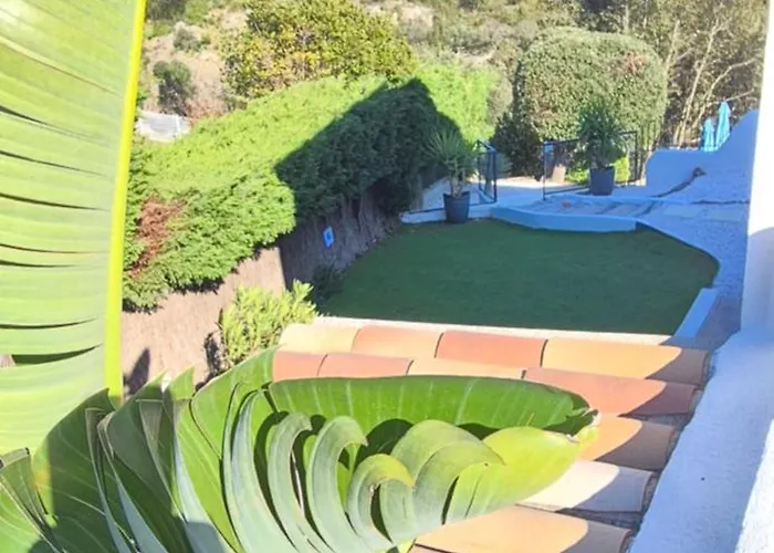 La Bohem'azur Golfe St Tropez 170m2 5 Piscine Magnifique Vue Degagee Deco Boheme Chic Sainte-Maxime