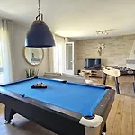 La Bohem'azur Golfe St Tropez 170m2 5 Piscine Magnifique Vue Dégagée Déco Bohème Chic