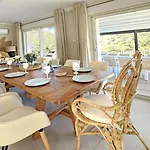 La Bohem'azur Golfe St Tropez 170m2 5 Piscine Magnifique Vue Degagee Deco Boheme Chic Villa *