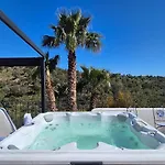 La Bohem'azur Golfe St Tropez 170m2 5 Piscine Magnifique Vue Dégagée Déco Bohème Chic * Sainte-Maxime