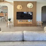 La Bohem'azur Golfe St Tropez 170m2 5 Piscine Magnifique Vue Degagee Deco Boheme Chic * Sainte-Maxime