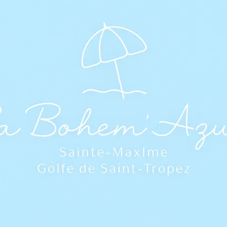 La Bohem'azur Golfe St Tropez 170m2 5 Piscine Magnifique Vue Dégagée Déco Bohème Chic