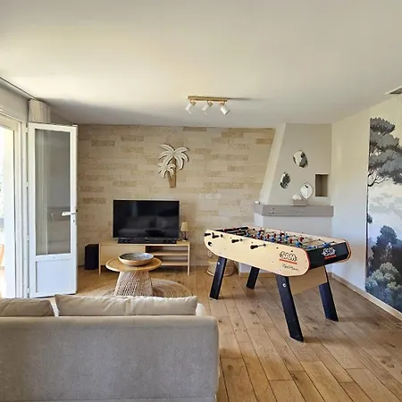 La Bohem'azur Golfe St Tropez 170m2 5 Piscine Magnifique Vue Degagee Deco Boheme Chic Villa Sainte-Maxime