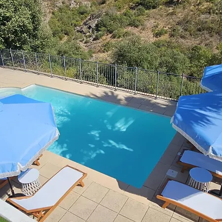 La Bohem'azur Golfe St Tropez 170m2 5 Piscine Magnifique Vue Dégagée Déco Bohème Chic *
