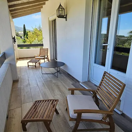 La Bohem'azur Golfe St Tropez 170m2 5 Piscine Magnifique Vue Dégagée Déco Bohème Chic *