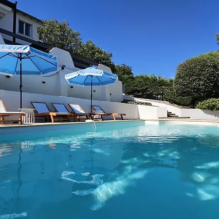 La Bohem'azur Golfe St Tropez 170m2 5 Piscine Magnifique Vue Degagee Deco Boheme Chic