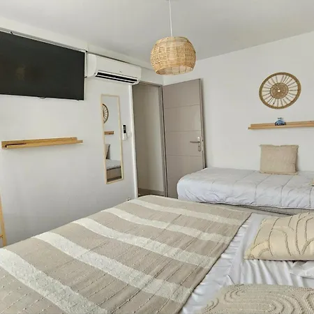 La Bohem'azur Golfe St Tropez 170m2 5 Piscine Magnifique Vue Degagee Deco Boheme Chic *