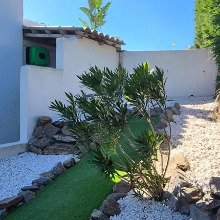 Villa La Bohem'azur Golfe St Tropez 170m2 5 Piscine Magnifique Vue Dégagée Déco Bohème Chic Sainte-Maxime