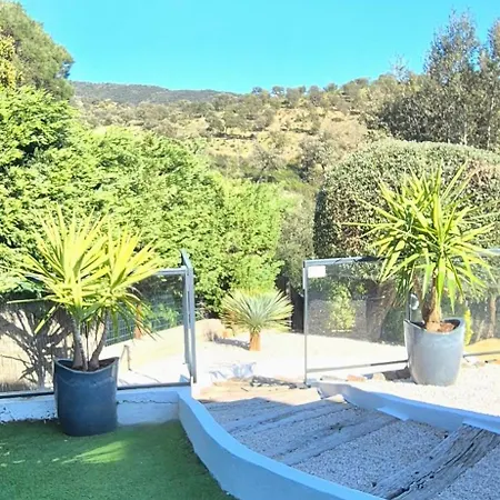 La Bohem'azur Golfe St Tropez 170m2 5 Piscine Magnifique Vue Dégagée Déco Bohème Chic Sainte-Maxime