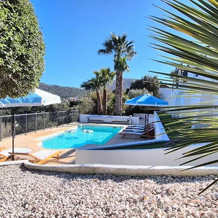 La Bohem'azur Golfe St Tropez 170m2 5 Piscine Magnifique Vue Dégagée Déco Bohème Chic *