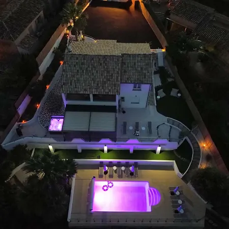 Villa La Bohem'azur Golfe St Tropez 170m2 5 Piscine Magnifique Vue Dégagée Déco Bohème Chic