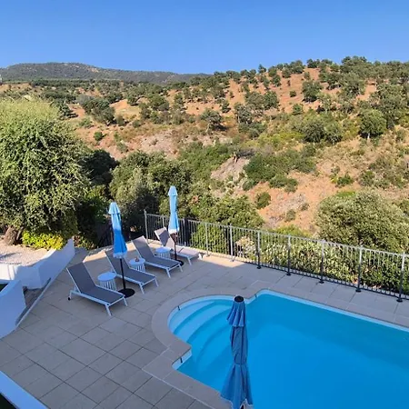 Villa La Bohem'azur Golfe St Tropez 170m2 5 Piscine Magnifique Vue Dégagée Déco Bohème Chic