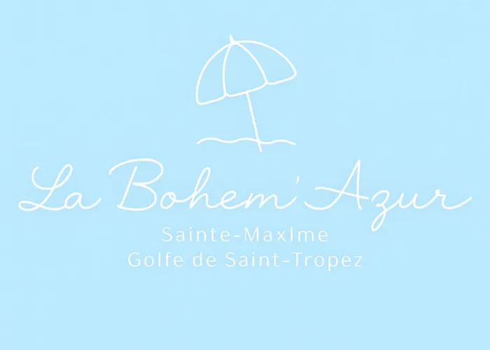 La Bohem'azur Golfe St Tropez 170m2 5 Piscine Magnifique Vue Degagee Deco Boheme Chic