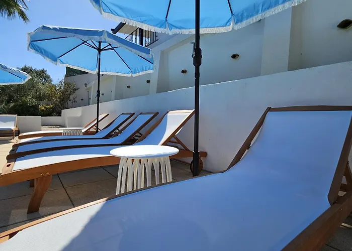 La Bohem'azur Golfe St Tropez 170m2 5 Piscine Magnifique Vue Degagee Deco Boheme Chic * Sainte-Maxime