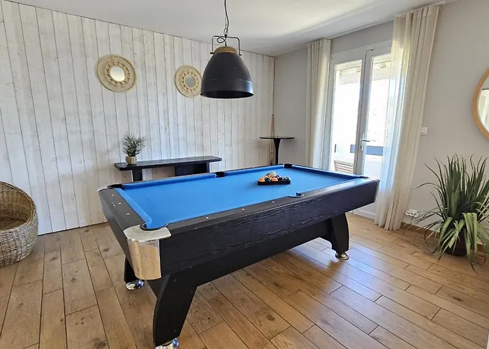 Villa La Bohem'azur Golfe St Tropez 170m2 5 Piscine Magnifique Vue Degagee Deco Boheme Chic *