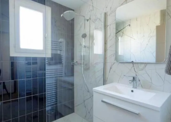 Βίλα La Bohem'azur Golfe St Tropez 170m2 5 Piscine Magnifique Vue Degagee Deco Boheme Chic *