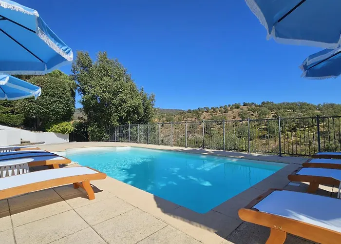 La Bohem'azur Golfe St Tropez 170m2 5 Piscine Magnifique Vue Degagee Deco Boheme Chic Sainte-Maxime