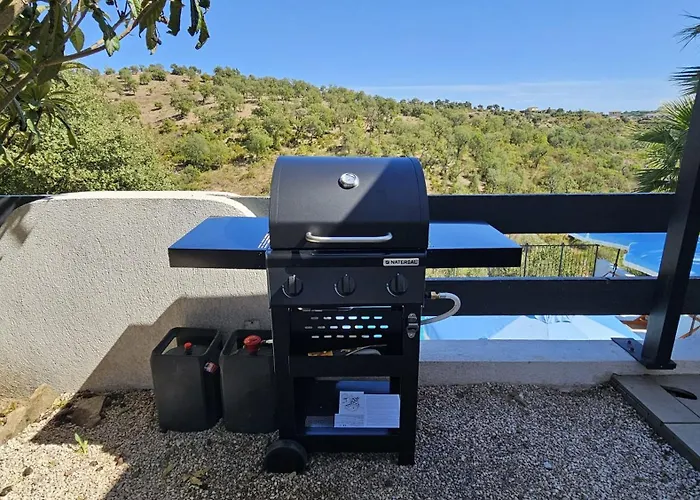 Villa La Bohem'azur Golfe St Tropez 170m2 5 Piscine Magnifique Vue Degagee Deco Boheme Chic *