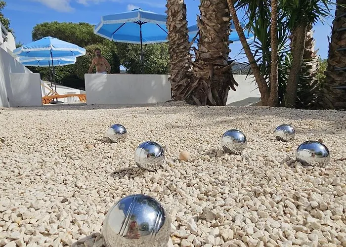 La Bohem'azur Golfe St Tropez 170m2 5 Piscine Magnifique Vue Degagee Deco Boheme Chic Villa