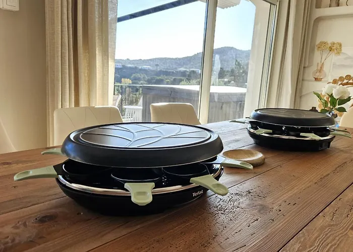 La Bohem'azur Golfe St Tropez 170m2 5 Piscine Magnifique Vue Degagee Deco Boheme Chic * Sainte-Maxime