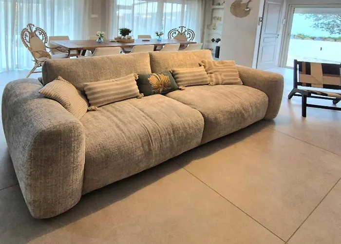 La Bohem'azur Golfe St Tropez 170m2 5 Piscine Magnifique Vue Degagee Deco Boheme Chic Vila