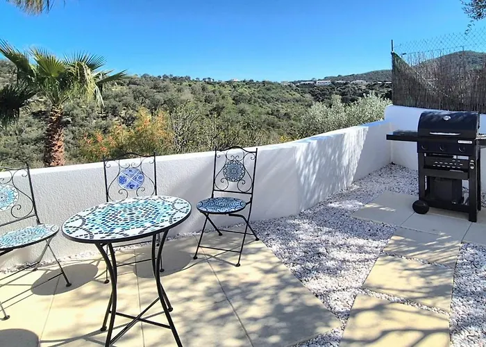 La Bohem'azur Golfe St Tropez 170m2 5 Piscine Magnifique Vue Degagee Deco Boheme Chic *